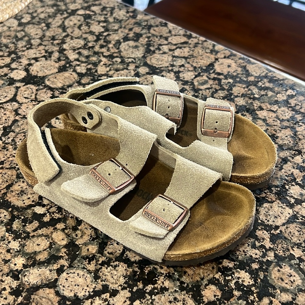 Toddler Birkenstock